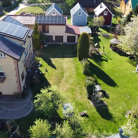 Goscinne - Mati ホームステイ コパリノ