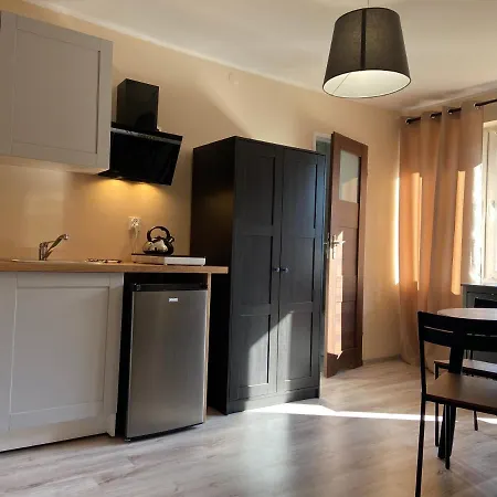Goscinne - Mati Accommodatie bij particulieren Kopalino