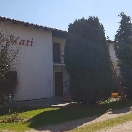 Goscinne - Mati ホームステイ コパリノ