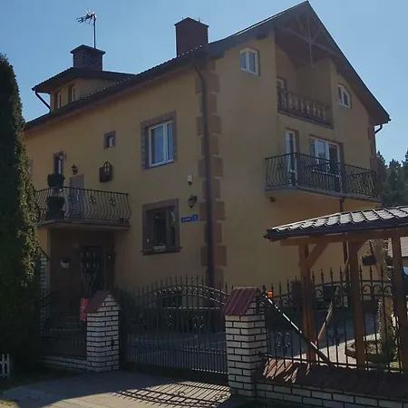 Goscinne - Mati Accommodatie bij particulieren Kopalino