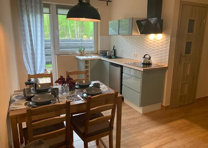 Rum i privatbostad Goscinne - Mati *