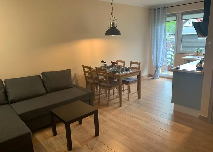 Rum i privatbostad Goscinne - Mati Kopalino