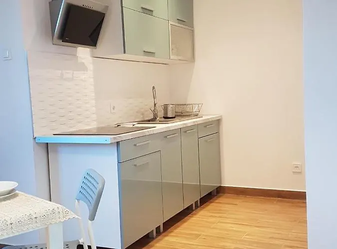 Goscinne - Mati Rum i privatbostad