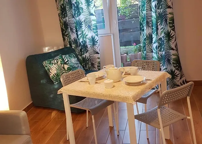 Goscinne - Mati Rum i privatbostad Kopalino