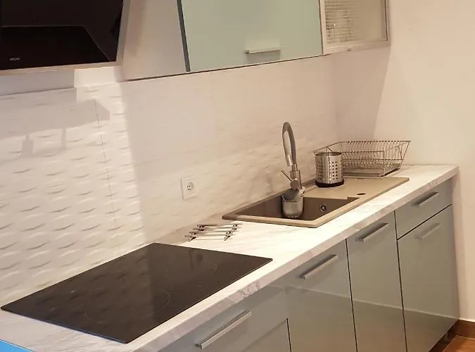 Goscinne - Mati Rum i privatbostad