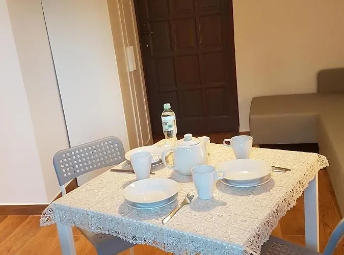 Rum i privatbostad Goscinne - Mati Kopalino