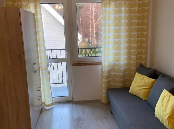 Rum i privatbostad Goscinne - Mati *