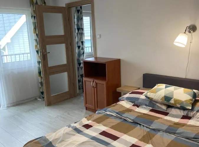 Goscinne - Mati Rum i privatbostad