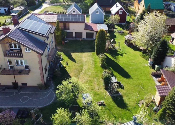 Goscinne - Mati Rum i privatbostad Kopalino