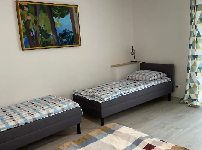 Rum i privatbostad Goscinne - Mati