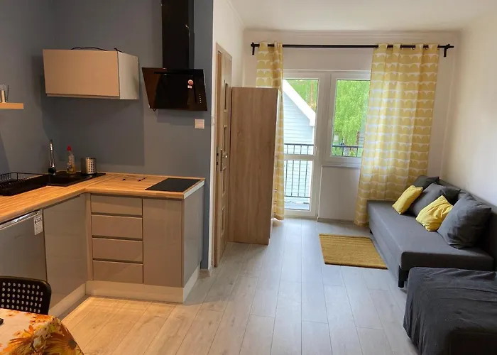 Rum i privatbostad Goscinne - Mati *