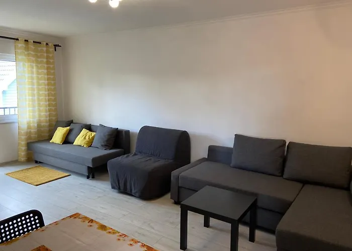 Rum i privatbostad Goscinne - Mati *