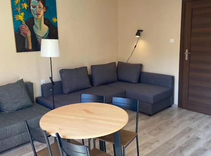 Goscinne - Mati Rum i privatbostad *