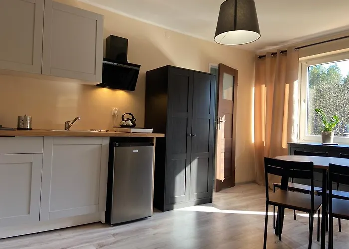 Goscinne - Mati Rum i privatbostad Kopalino