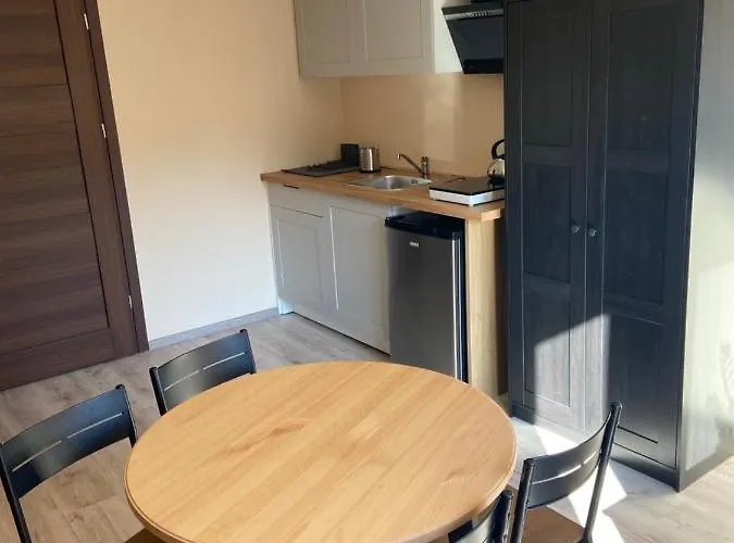 Goscinne - Mati Rum i privatbostad