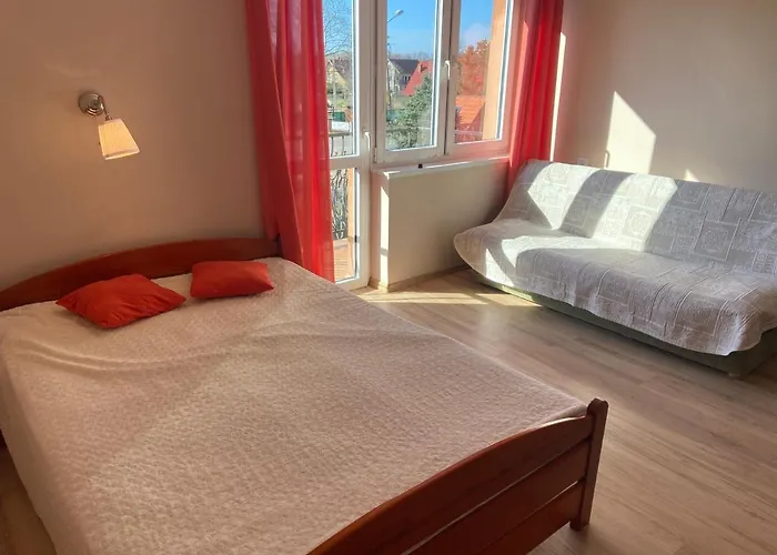 Goscinne - Mati Rum i privatbostad