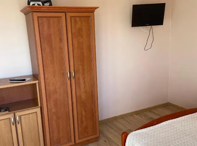 Goscinne - Mati Rum i privatbostad