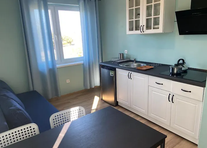 Goscinne - Mati Rum i privatbostad