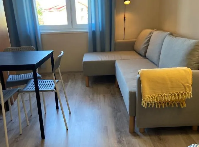 Goscinne - Mati Rum i privatbostad Kopalino