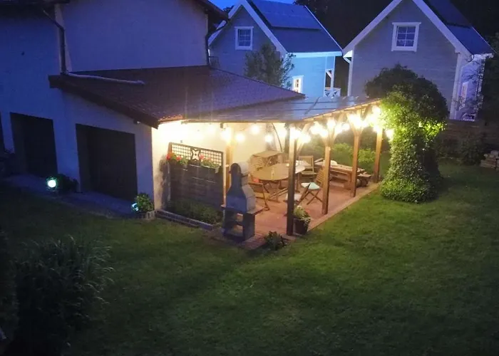 Goscinne - Mati Rum i privatbostad *