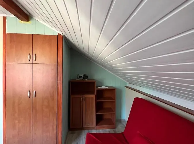 Rum i privatbostad Goscinne - Mati Kopalino