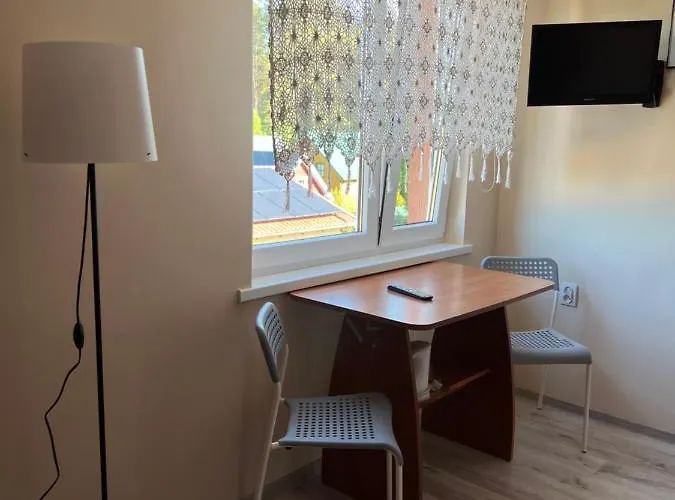 Goscinne - Mati Rum i privatbostad