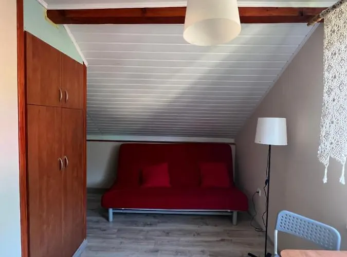 Rum i privatbostad Goscinne - Mati Kopalino