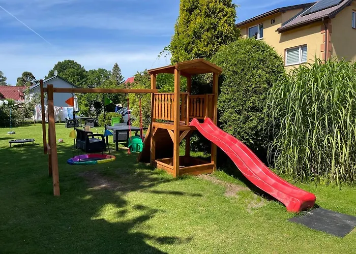 Rum i privatbostad Goscinne - Mati