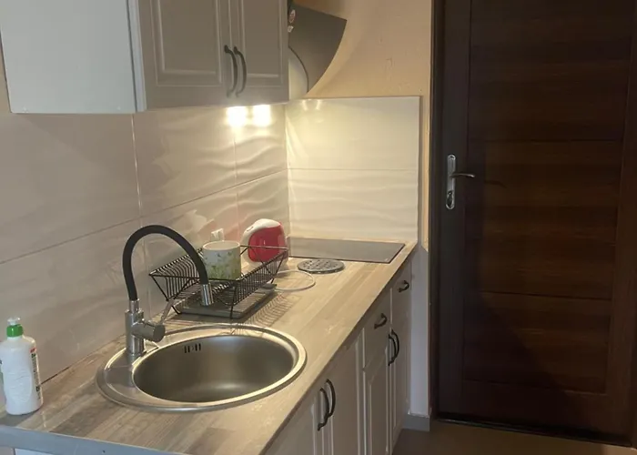 Rum i privatbostad Goscinne - Mati *