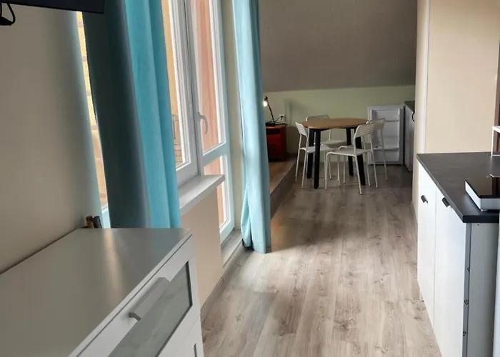 Rum i privatbostad Goscinne - Mati Kopalino