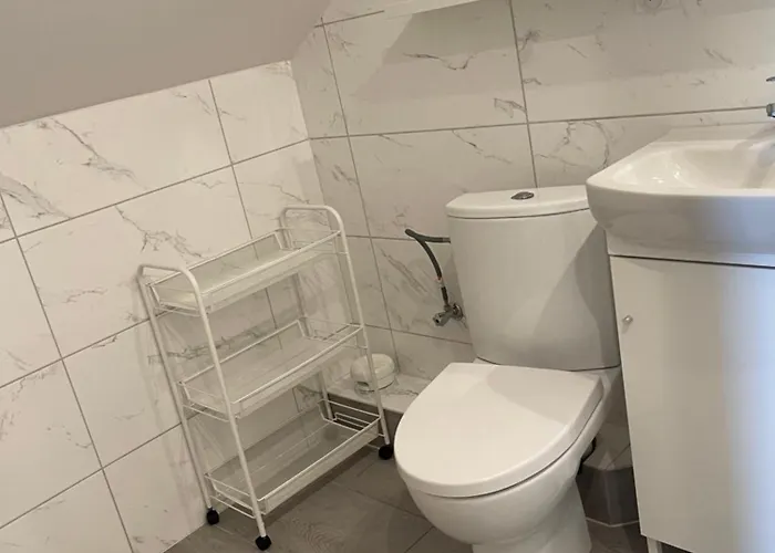 Rum i privatbostad Goscinne - Mati *