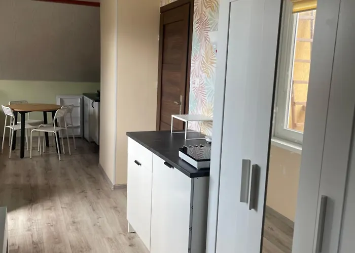 Rum i privatbostad Goscinne - Mati Kopalino