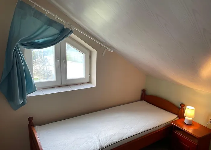 Rum i privatbostad Goscinne - Mati *