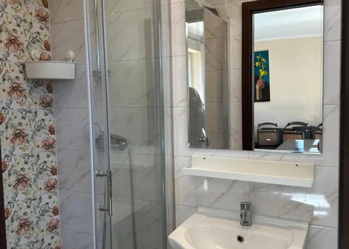 Goscinne - Mati Rum i privatbostad Kopalino