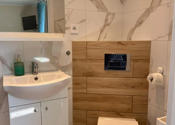 Goscinne - Mati Rum i privatbostad