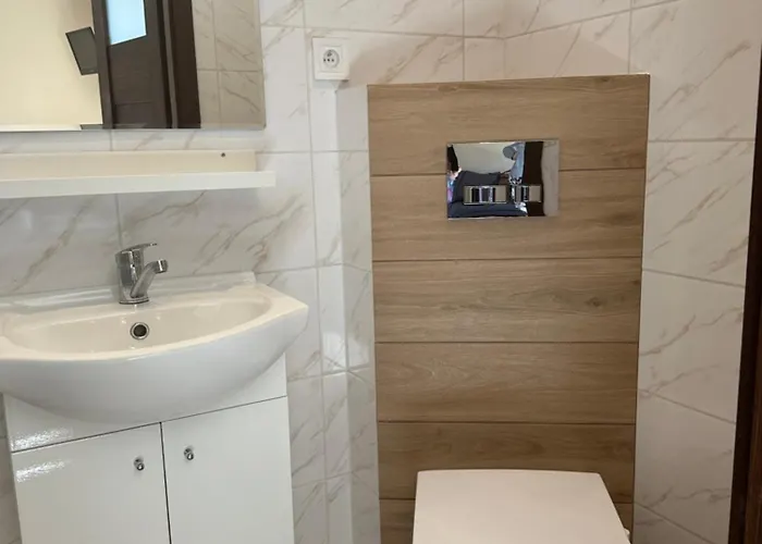 Goscinne - Mati Rum i privatbostad *