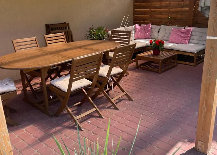 Goscinne - Mati Rum i privatbostad *