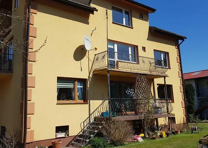 Goscinne - Mati Rum i privatbostad *