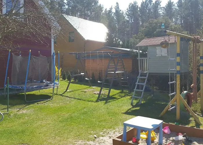 Rum i privatbostad Goscinne - Mati *