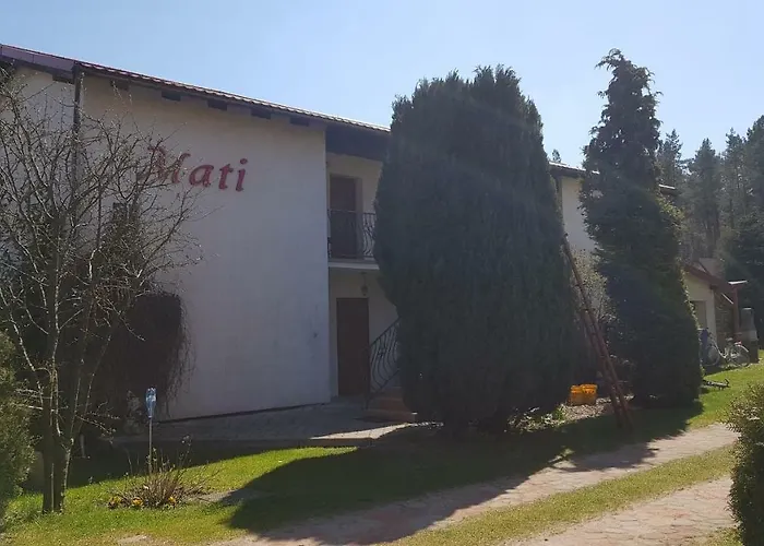 Goscinne - Mati Rum i privatbostad Kopalino